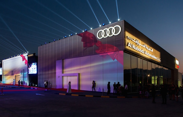 Detailed Guide to Reserve an Audi Rental In Dubai