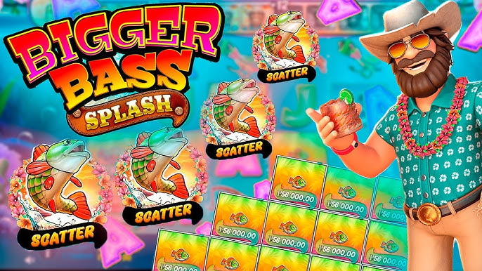 Bigger Bass Sprinkle: Slot Review