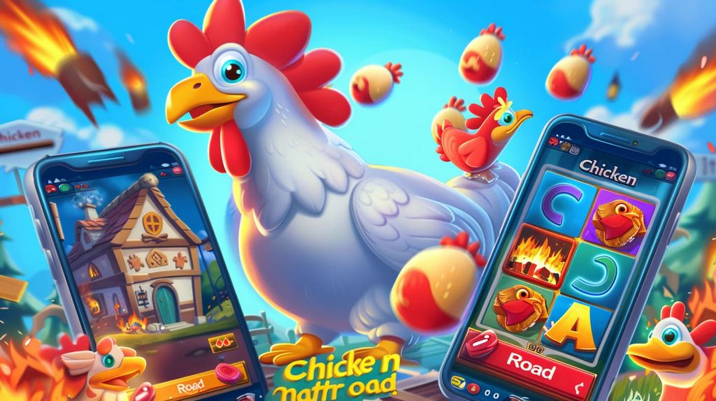 Chicken Road - Online Casino Video Game - Free Gambling & Cash Chicken Road - Online Casino Video Game - Free Gambling & Cash