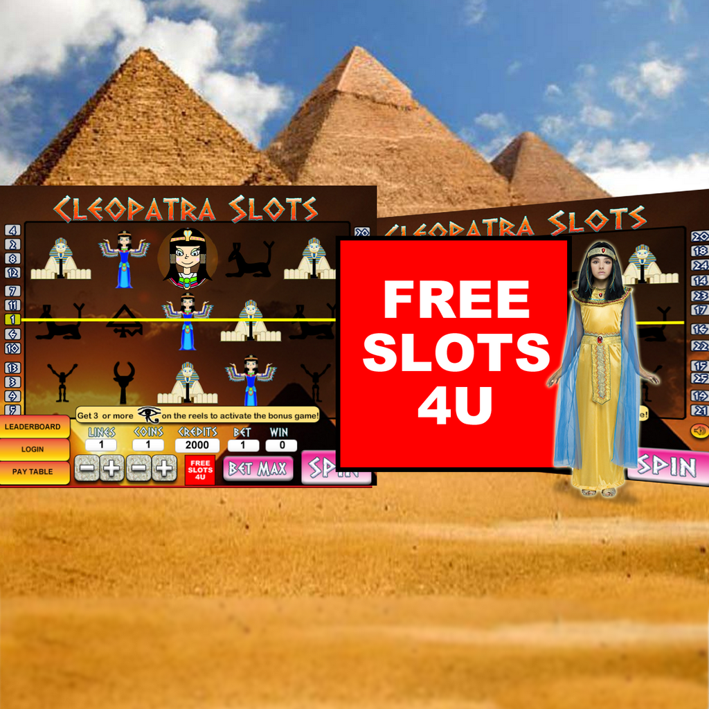 Juega a Cleopatra totalmente gratis en modo de demostración con IGT
