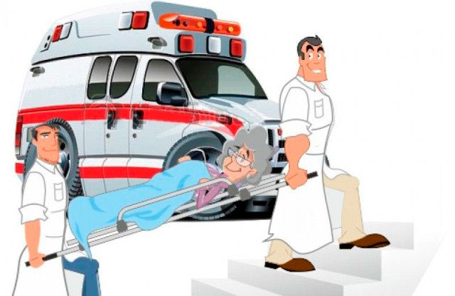 Перевозка лежачих больных в Санкт-Петербурге - Комфорт и безопасность