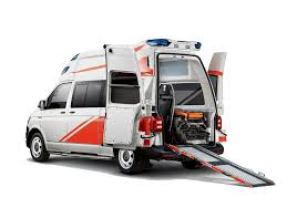 Перевозка лежачих больных в Санкт-Петербурге - Комфорт и безопасность