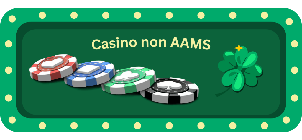 Casino Non AAMS Affidabile Gioca in Sicurezza