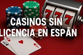 Casinos Sin Licencia en España Riesgos y Seguridad -1479079045