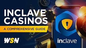Discovering Inclave Casino A New Era of Online Gaming