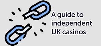 Exploring New UK Independent Casinos A Fresh Approach to Gaming Exploring New UK Independent Casinos A Fresh Approach to Gaming