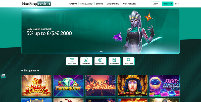 Popular Casino Slots Not On GamStop 2025