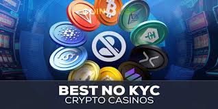 No ID Casinos The Future of Anonymous Gaming
