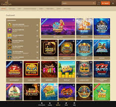 Captain Cooks Online Casino Your Gateway to Exciting Gaming Adventures