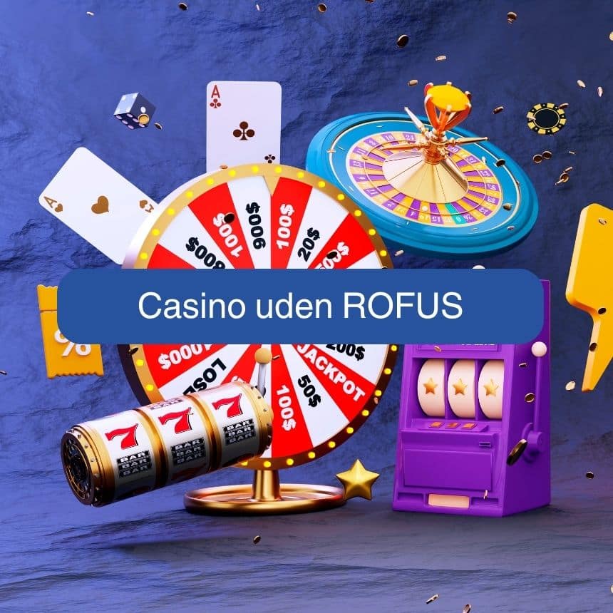 Casino Uden MitID En Guide til Spiloplevelse Uden Bekymringer