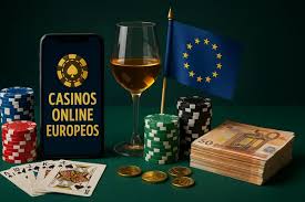 Casinos Online Europeos Mejores Opciones para Jugar