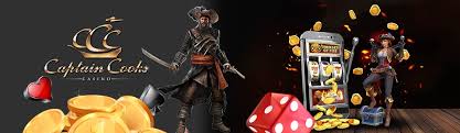 Discover the Exciting World of CaptainCooks Casino Discover the Exciting World of CaptainCooks Casino