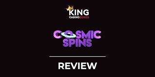 Explore the Universe of CosmicSpins Your Ultimate Gaming Destination
