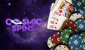 Explore the Universe of Gaming at Cosmic Spins Casino -463717310