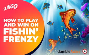Fishin Frenzy The Big Catch - Dive into the Exciting World of Fishing Slots