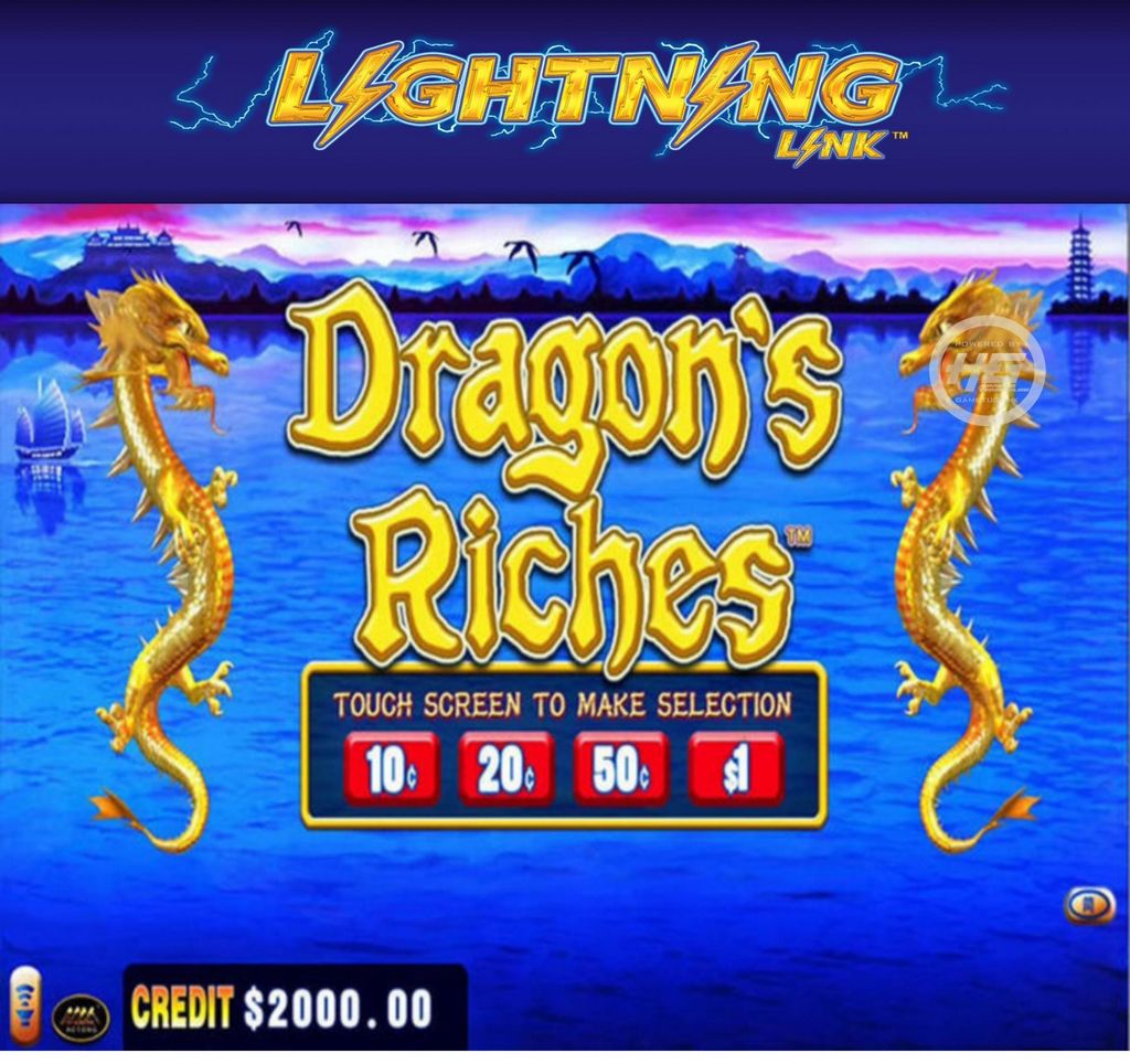 Lightning Link Slot Machine Online 2026