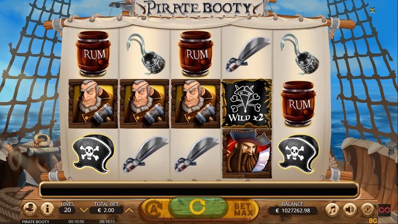 Pirate Themed Port Games - Play Ideal Pirate Gambling Establishment Gamings Online!
