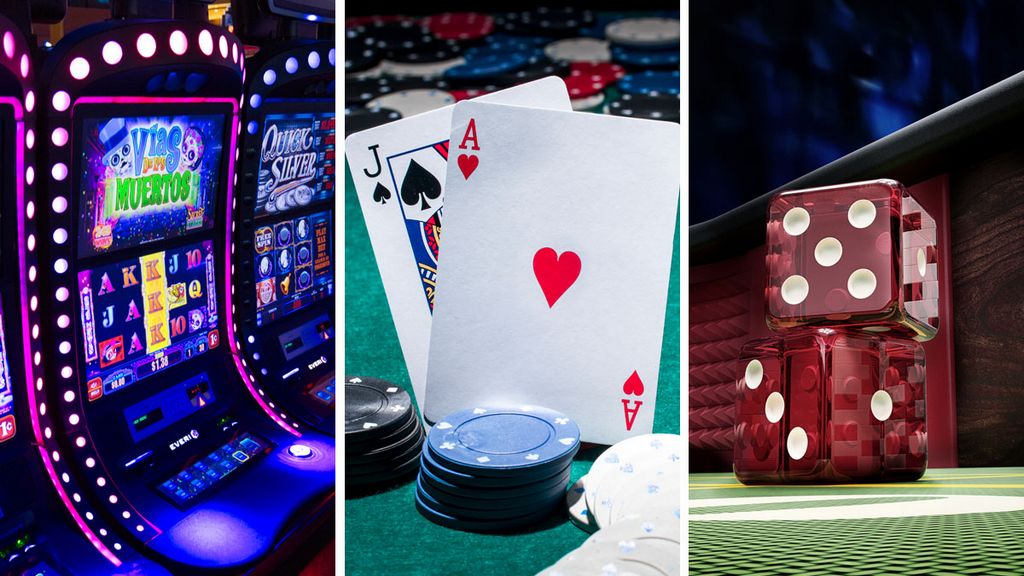 Pourquoi les jeux en direct dominent les casinos en ligne traditionnels