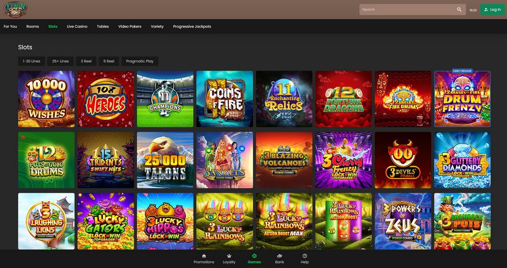 Yukon Gold Gambling Establishmentin tammikuun 2026 asiakaspalaute