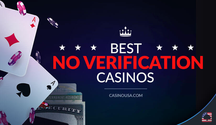 No Verification Casino Enjoy Gaming Without Hassle No Verification Casino Enjoy Gaming Without Hassle