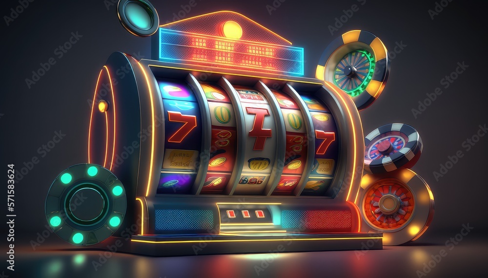 The Exciting World of Slot Games with Free Game Features