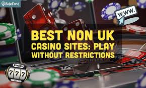 Understanding Non-UK Regulated Casinos Accepting UK Players