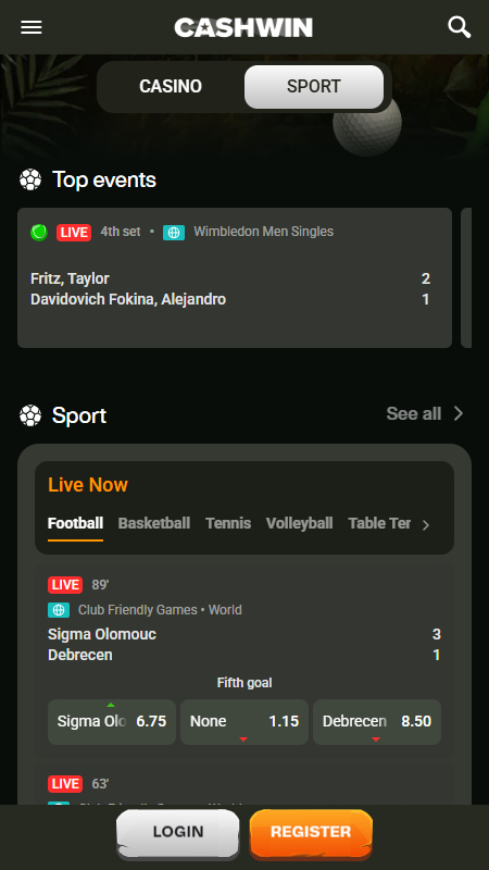 Cashwin Casino España La Aventura del Juego en Línea