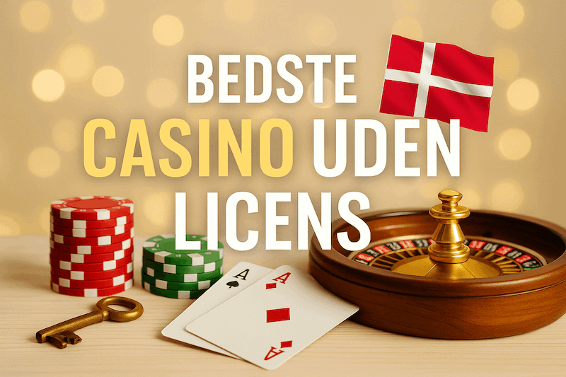 Casinoer uden dansk licens Hvad du bør vide Casinoer uden dansk licens Hvad du bør vide