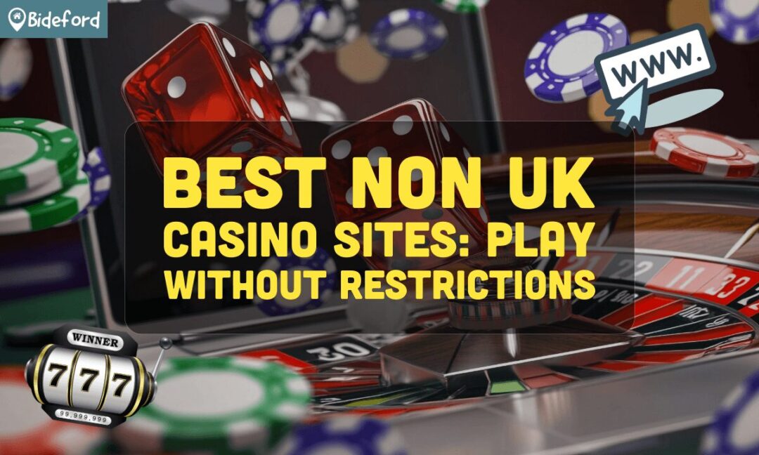 Discovering Non-UK Casinos Accepting UK Players Discovering Non-UK Casinos Accepting UK Players