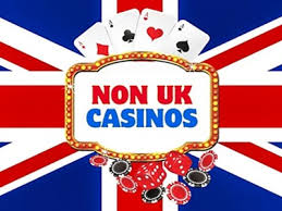 Discovering the Best Non-UK Online Casinos for UK Players