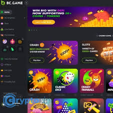 Experience the Thrill of Gaming at BC GAME Casino