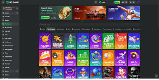 Exploring BC.Game Mirrors Accessing Your Favorite Casino Games