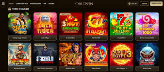 GoldSpin Casino España Tu Destino de Juego Online 1703363127 GoldSpin Casino España Tu Destino de Juego Online 1703363127