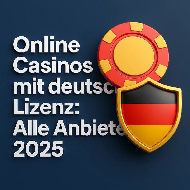 Ein Online-Glücksspielunternehmen ohne deutsche Lizenz oder Hauptausschlussverfahren: