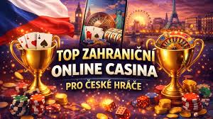 Objevte Nejlepší Zahraniční Online Kasina pro Rychlé Výhry
