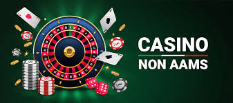 Siti di Casino Non AAMS Vantaggi e Rischi