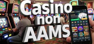 Siti di Casino Non AAMS Vantaggi e Rischi