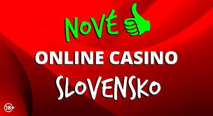 Slovenské Kasíno Svět Hracích Automatu a Online Zábavy