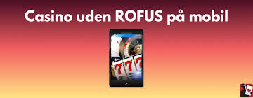 Spil Uden Om Rofus En Guide til Alternativer