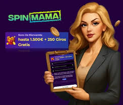 Spinmama Casino España Diversión y Aventura en Cada Juego