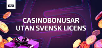 Utländska Casinon Utan Svensk Licens - Fördelar och Nackdelar -480763528
