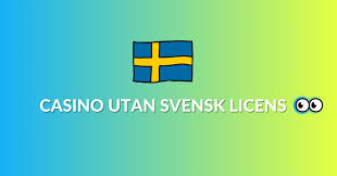 Casino Utan Svensk Licens 10 Så Hittar Du Bästa Alternativen