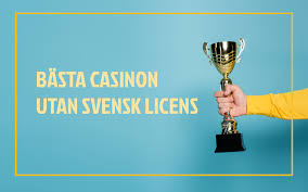 Casino Utan Svensk Licens 10 Så Hittar Du Bästa Alternativen