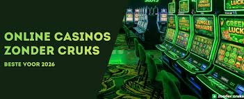 Casino Zonder CRUKS met iDEAL Regelmatig Spelen zonder Beperkingen