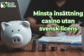 Casinon Utan Svensk Licens - Allt Du Behöver Veta