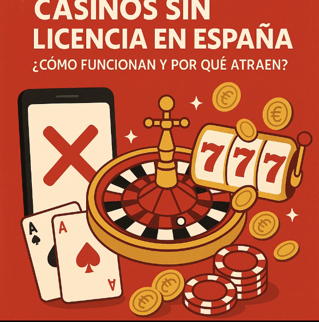 Casinos sin Licencia en España Riesgos y Consecuencias -139979747 Casinos sin Licencia en España Riesgos y Consecuencias -139979747
