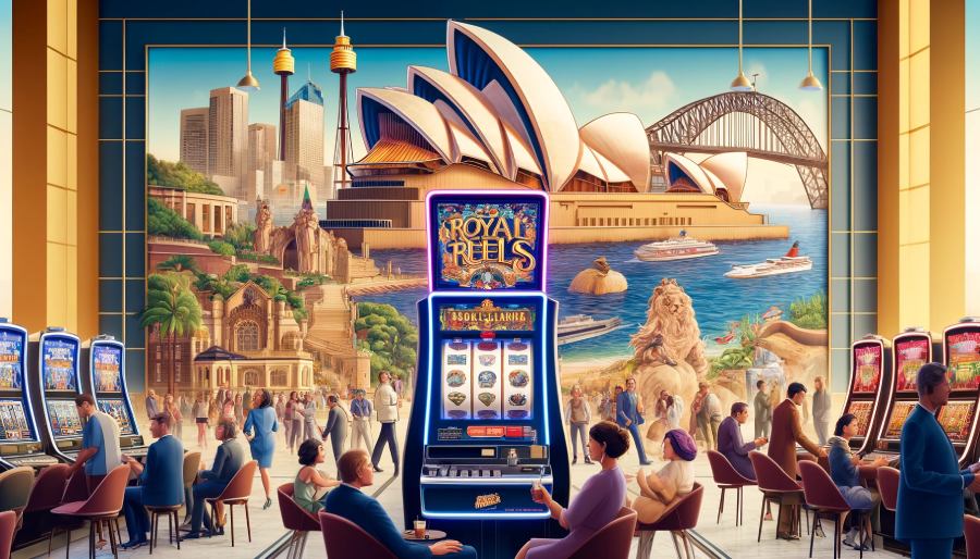 Explore Casino Royal Reels 21 Your Guide to Winning Big