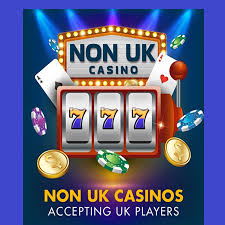Exploring Non-UKGC Casinos A Guide to Global Gaming