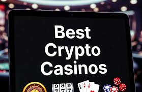 Exploring the Rise of New Crypto Casinos A Comprehensive Guide