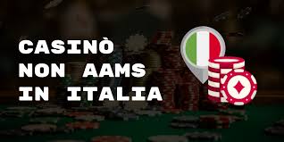 I migliori casinò senza AAMS per il tuo divertimento online